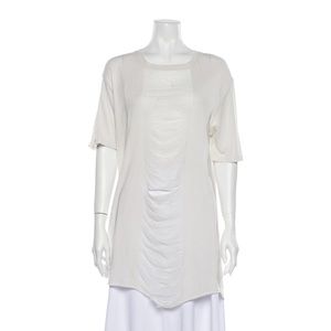 Raquel Allegra Bateau Short Sleeve NWT